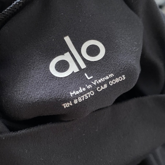 ALO top size L - Picture 6 of 6